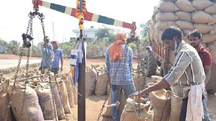 Harga jual gabah