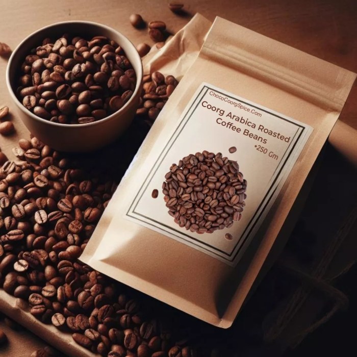 Gabah kopi arabika