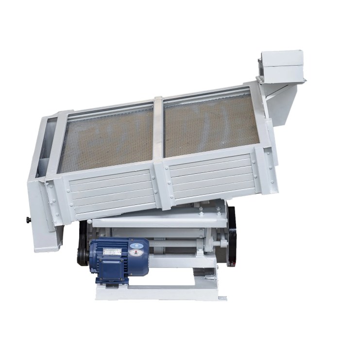 Harga mesin pemisah gabah separator