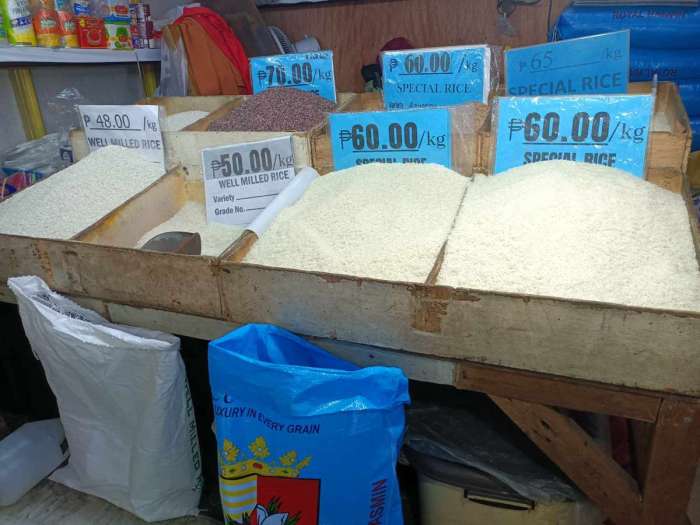 Harga gabah online