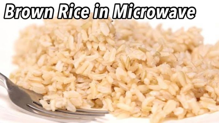 Rice brown white vs cook pot Cara membuat gabah