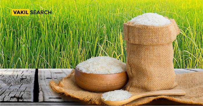 Bisnis jual beli gabah kering