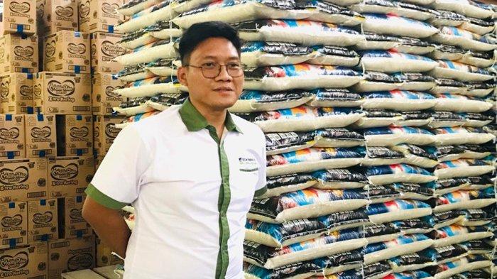 Distributor gabah kering