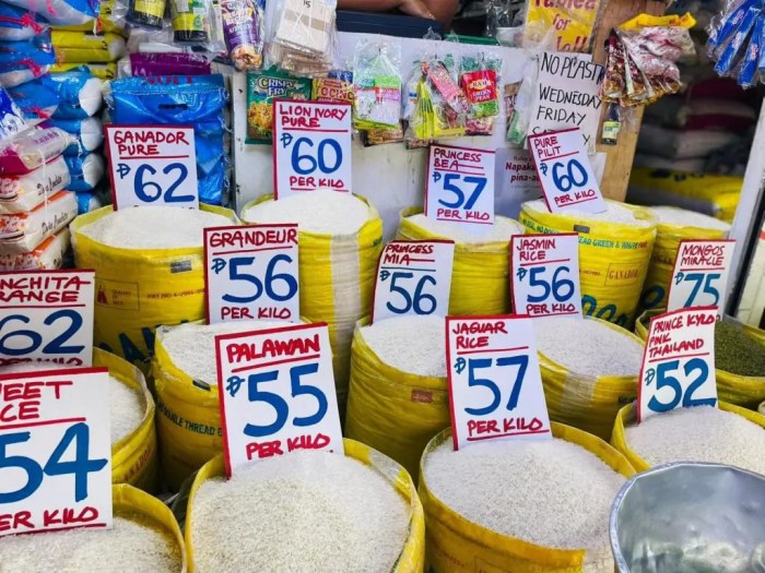 Daftar harga gabah terbaru
