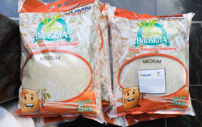 Cara menjual gabah ke bulog